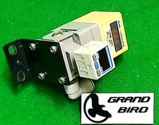 SMC ITV2090-212CL5 E/P REGULATOR W/ ISE40-01-22L-M, USED