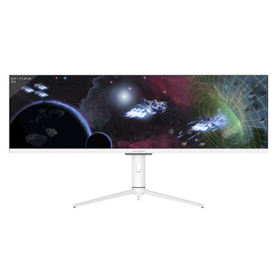 LC-Power LC-M44DFHD-120 43,8 zoll Monitor USB-C Power 120 Hz