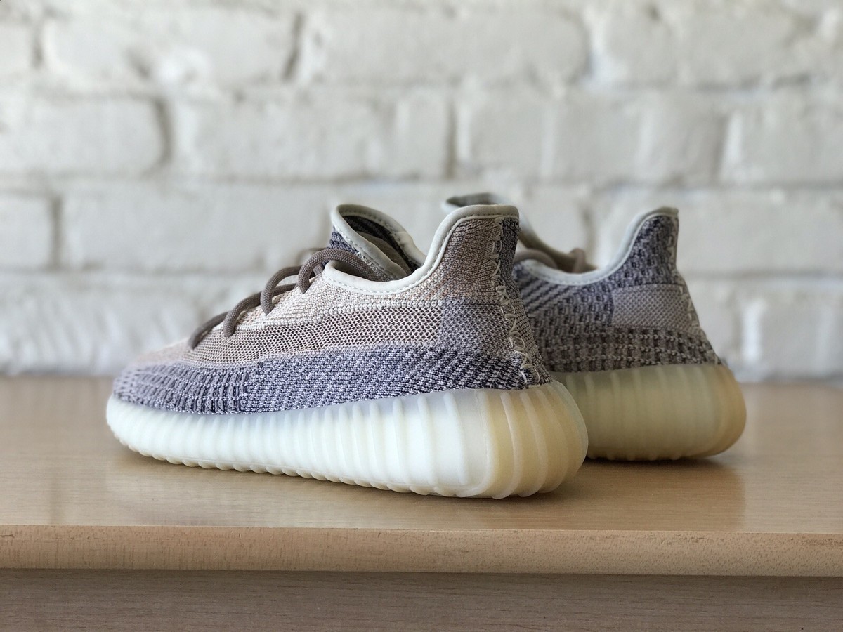 adidas gazelle silver green womens Adidas Yeezy Boost 350 V2 Men's Shoes Ash Pearl – Sports Plaza NY main image 1