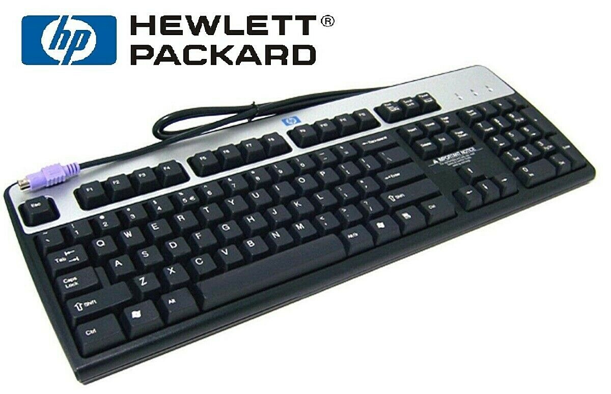 Hp Desktop Keyboard Layout