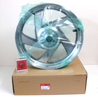 HONDA OEM Front Wheel 01-08 GL1800 Goldwing Rim Machined Finish 44650-MCA-A60