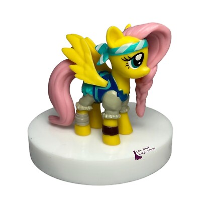 Fluttershy PelÃcula Mi PequeÃ±o Pony Set Mi Pequeño Pony Equestria