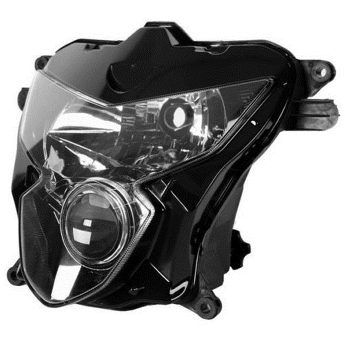 Front Headlight Assembly For Suzuki GSX-R600 GSXR600
