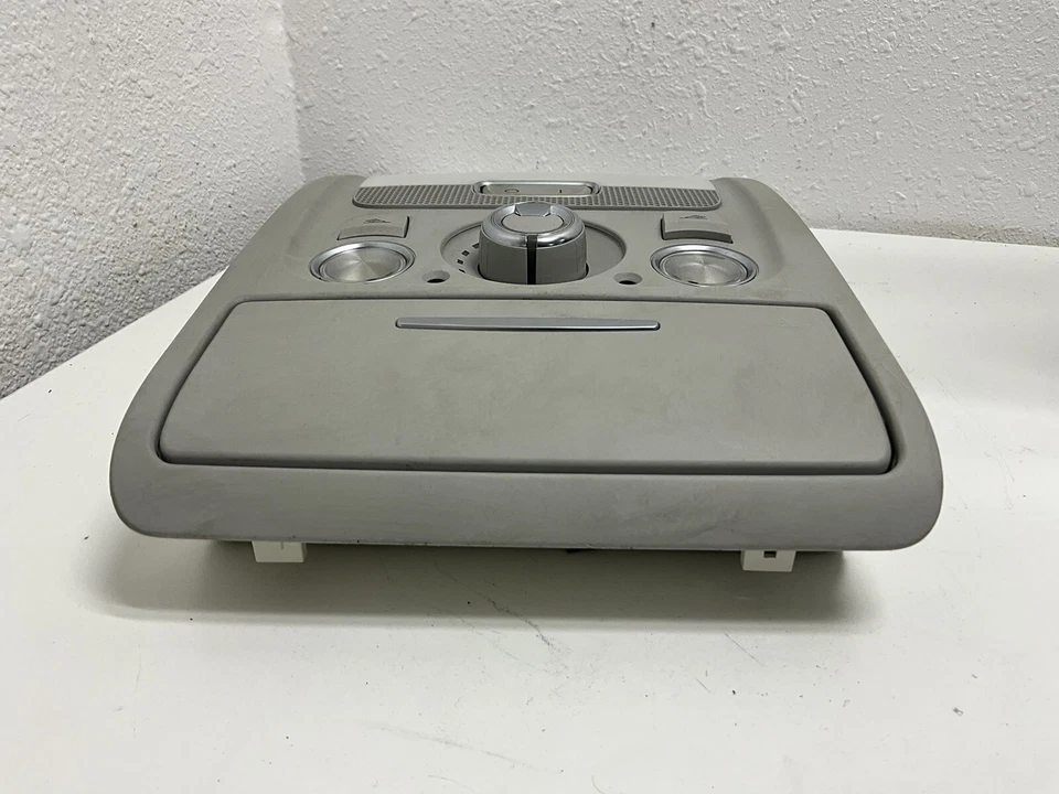 Panel de control de luz domo interior Audi A4 2014 8T0947135BM Foto 2 de 4