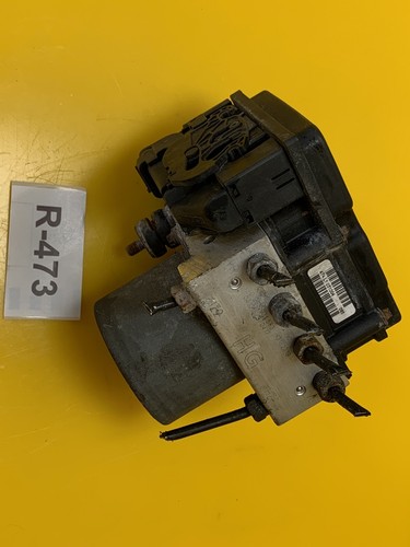ABS Pumpe Hydraulikblock Opel Corsa  Meriva  Bosch 0265800443  0265231583 *R-473