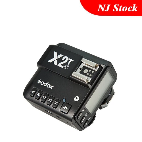 Godox X2T-C Bluetooth Mobile Phone Smartphone Camera Transmitter Trigger F Canon