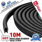 <!--F#f_0-->Car Door Boot Edge Protector Moulding Strip Trim U Shape Guard Seal Rubber Black<!--F/-->