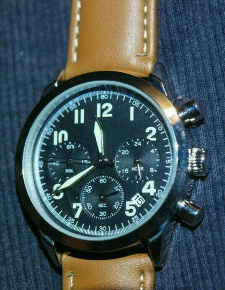 Eaglemoss hot sale luftwaffe watch