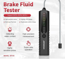 Brake Fluid Tester Inspection Car Diagnostic Brake Oil Detector For DOT3/T4/T5.1