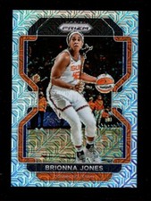 2022 PRIZM SILVER MOJO #131 BRIONNA JONES 19/25 SUN
