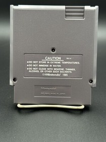 Super Mario Bros. 2 (Nintendo NES, 1988) Tested & Working. Cartridge Only