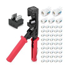 Bundle   3 Items: 45Term - 45  Angled Speed Termination Tool  Replac