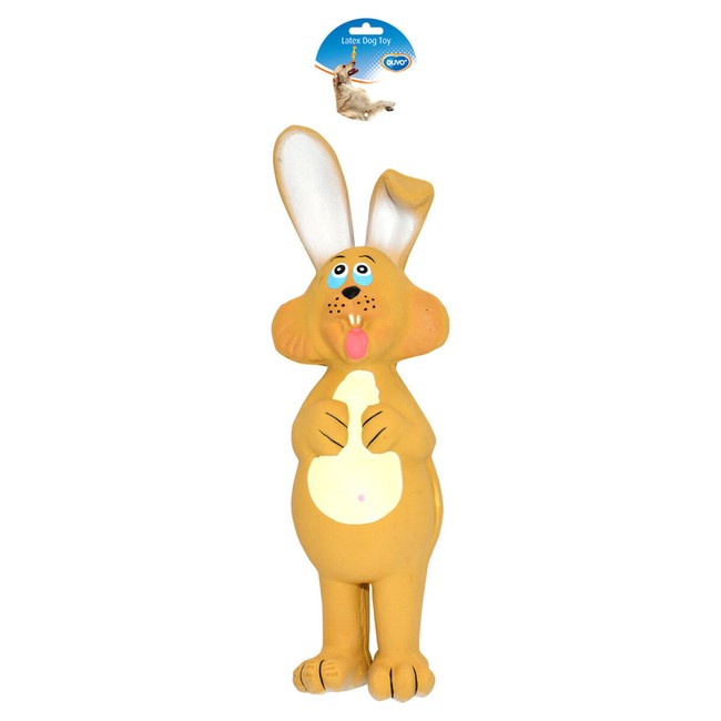Duvoplus Rabbit Dog Toy