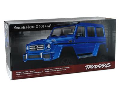 TraxxasTRX-4★Mercedes-BenzG500 4X4²★ブラック TraxxasTRX-4☆Mercedes-BenzG500 4X4²☆ブラック - メルカリ