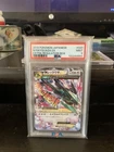 2019 POKEMON JAPANESE EXTRA REGULATION BOX #020 M RAYQUAZA EX PSA 9