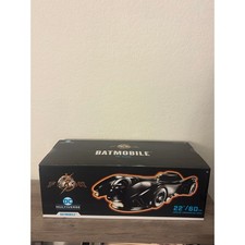 McFarlane - DC Multiverse - The Flash Movie Vehicle - Batmobile  New