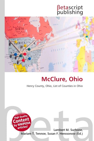 Lambert M. Surhone (U. A.) | Mcclure, Ohio | Taschenbuch | Englisch (2026)-image