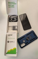 Motorola moto g 4G LTE Octo-core Android - 3+32GB (Cricket Wireless; locked)