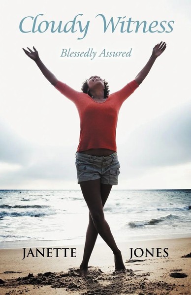 Janette Jones | Cloudy Witness | Taschenbuch | Englisch (2012) | Westbow Press-image