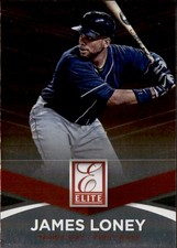 2015 Panini Donruss - Elite James Loney #27