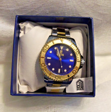 Montres Prestige X Invicta Men's Watch - 43mm Gold, Silver