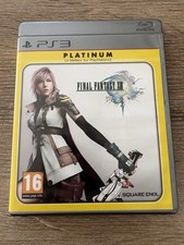 Final Fantasy XIII (PS3, FR) - Final Fantasy 13 (PlayStation 3, version FR)