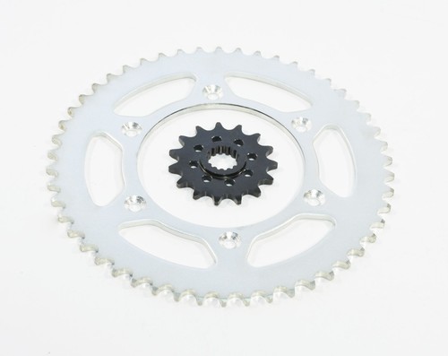 1998 1999 2000 KTM 200 MXC 15 Tooth Front and 50 Tooth Rear Sprocket