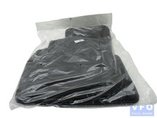 Fußmatten Satz schwarz IFA 4 x Fußmatte original VW Passat B9 3J Variant