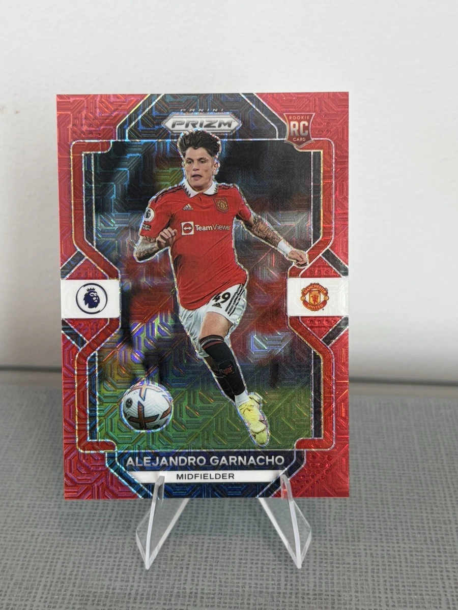 25+ Alejandro Garnacho Trading Cards for sale | Updated Oct 2026