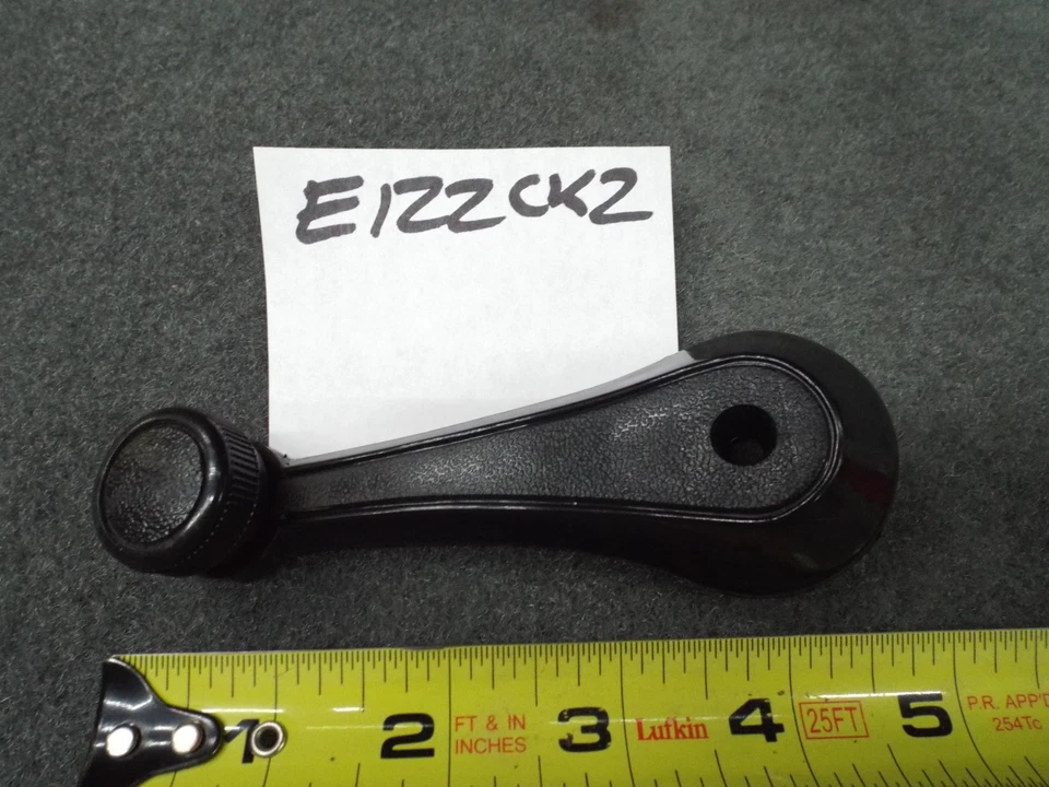 Manivela 1983 1984 1986 Ford Mustang Thunderbird LTD Mercury Capri Cougar Foto 2 de 4