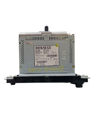 RADIO RADIO origineel Renault Clio IV (5R) 281152928R