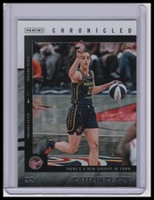 2025 Panini Caitlin Clark Chronicled #49 Caitlin Clark