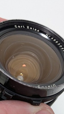 Carl Zeiss Distagon 8mm f/2 Cine-Objektiv   Vintage Arriflex Mount 
