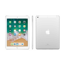 Apple iPad 6 2018 9.7" 32GB Silver WiFi Tablet Does Not Hold Charge