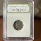 1913-1938 Dateless Indian Head 5c Circulated (Encapsulated) by INB Authenticated