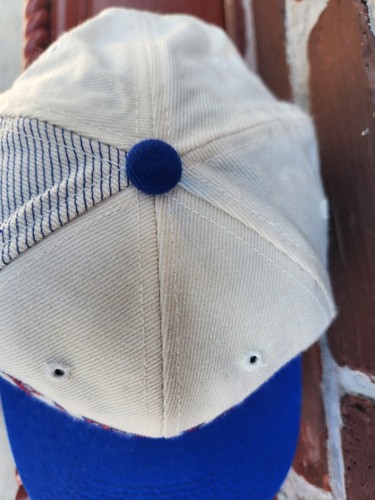 VTG 90's Sports Specialties New England Patriots NFL Laser Shadow Snapback Hat - Picture 9 of 9