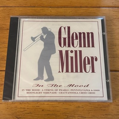 Glenn Miller   In The Mood CD 1997 Big Band Swing Jazz Pegasus UK New Sealed