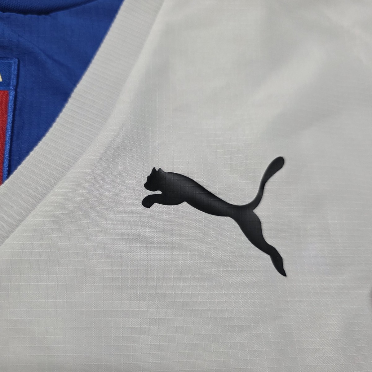 プーマ イタリア代表 トッティ 星3つ ユニフォーム 06/07 アウェイ XL 2006 Puma Italy Away Soccer Jersey Francesco Totti Men XL World
