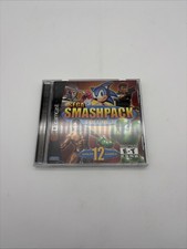 Sega Smash Pack Vol. 1 (Sega Dreamcast 2001) Game TESTED