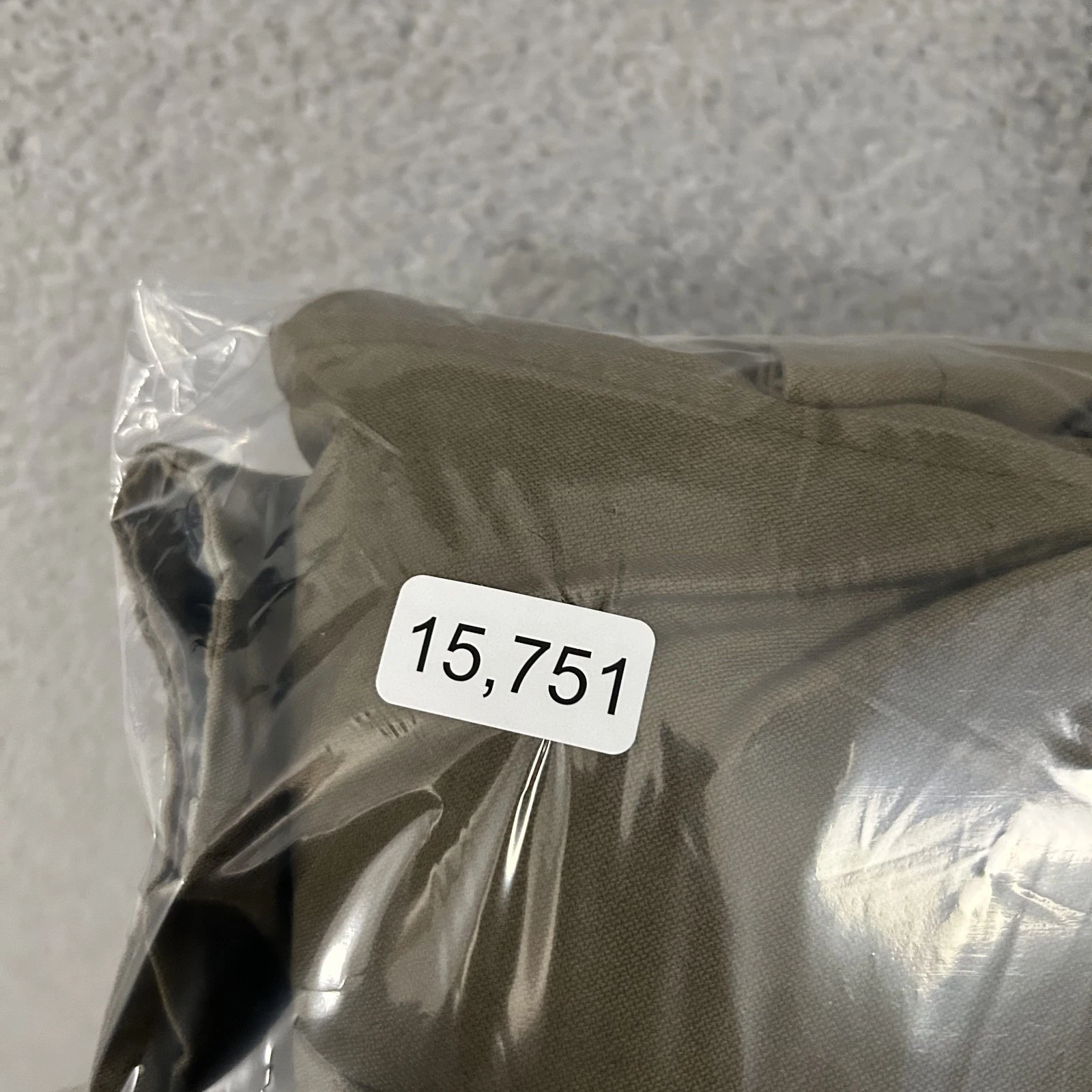 Duluth Trading Jacket Mens Extra Large Tall XLT Green Canteen Gentlemans Casual - product detail image 12
