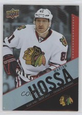 2015-16 Upper Deck Tim Hortons Collector's Series Marian Hossa #44 HOF t3w