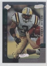 1999 Collector's Edge Supreme Galvanized 97/250 Kevin Faulk #147 0f3