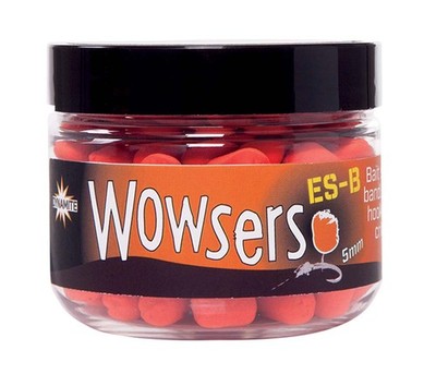 DYNAMITE BAITS WOWSERS ORANGE ES-B 5MM