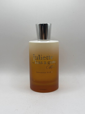 Juliette Has a Gun Banana Rush EDP 3.3 oz 100 ml Unbox Slight Marks See Picture