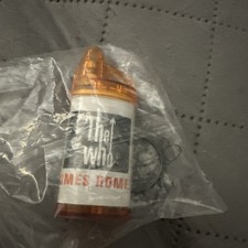 The Who / JBL Vintage Concert Promo Lighted Keychain Still in Sealed Package