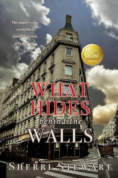 What Hides Behind The Walls | Sherri Stewart | Taschenbuch | Englisch | 2023-image