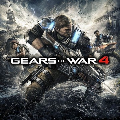 Gears of War 4 - GoW - Achievement Unlock Service! Xbox One / Series S/X ERFOLGE