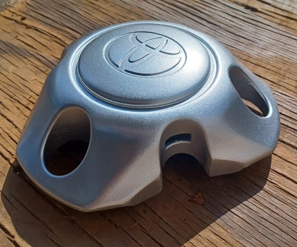 丰田坦德拉塔科马中心盖,2000 - 2004 年,零件 # 42603 04070 重绘 — 第 2/3 张图片