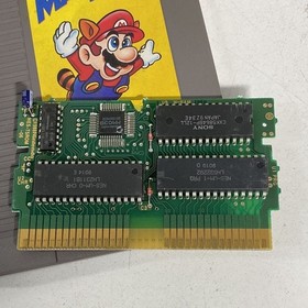 Super Mario Bros 3 Donkey Kong Classics 2 Game Lot Nintendo NES Cartridge Manual