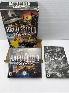 Battlefield Vietnam PC | eBay